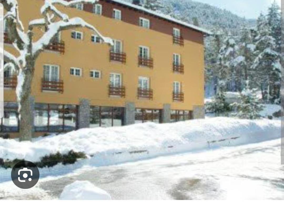 Rblamolina Hotel Alp Exterior photo