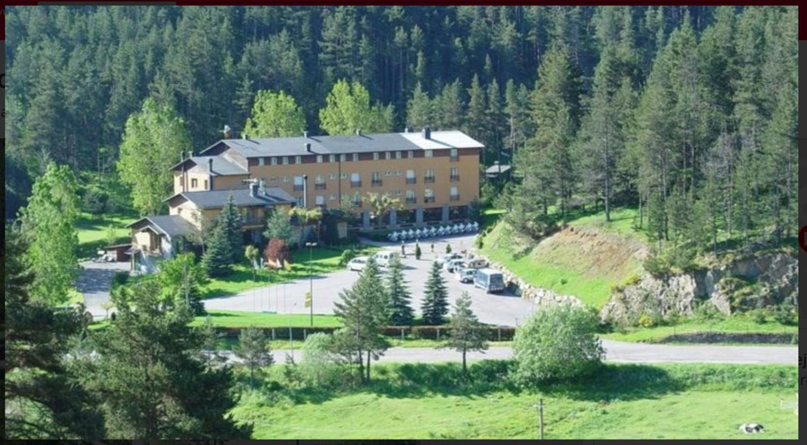 Rblamolina Hotel Alp Exterior photo