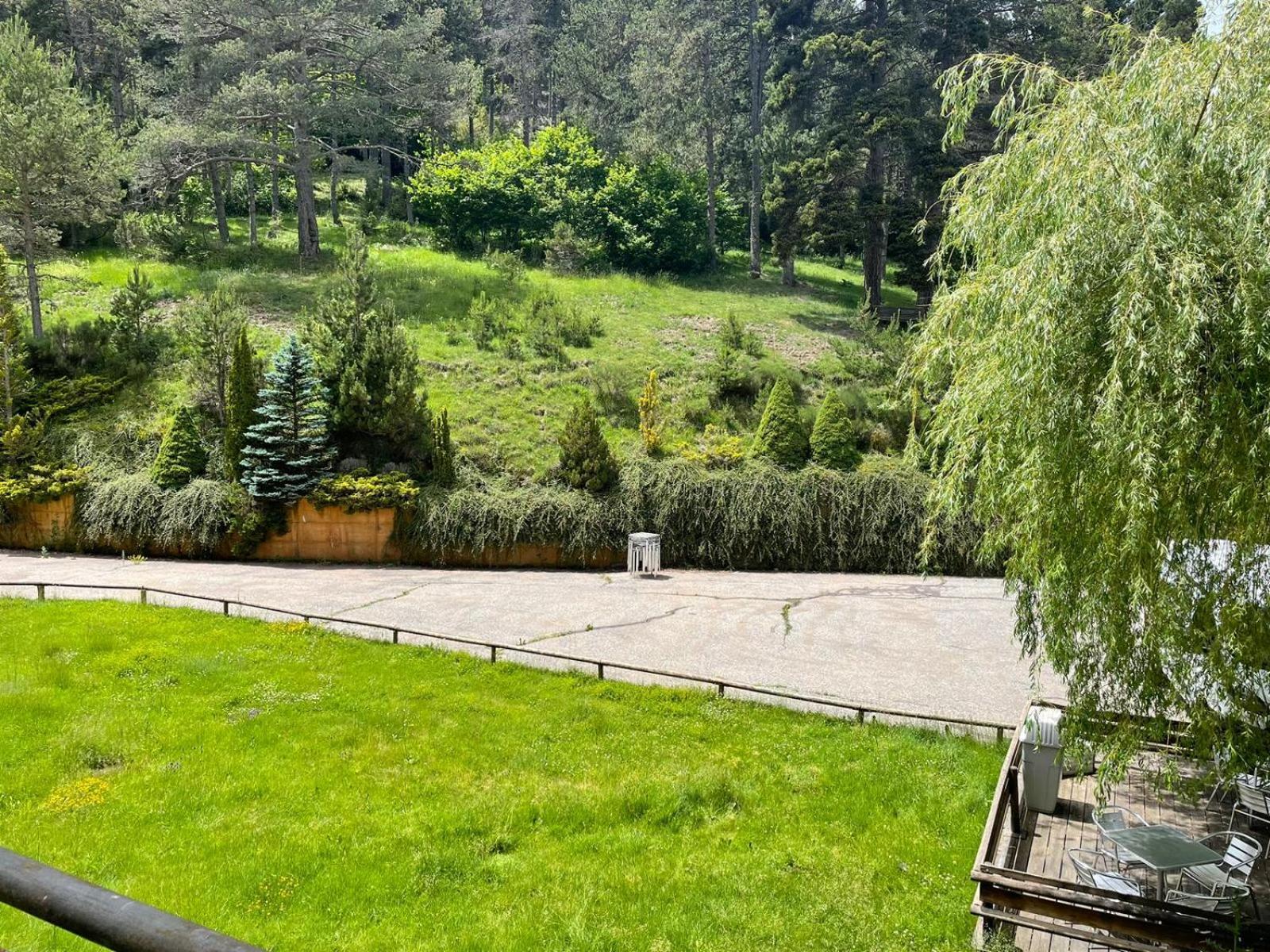 Rblamolina Hotel Alp Exterior photo