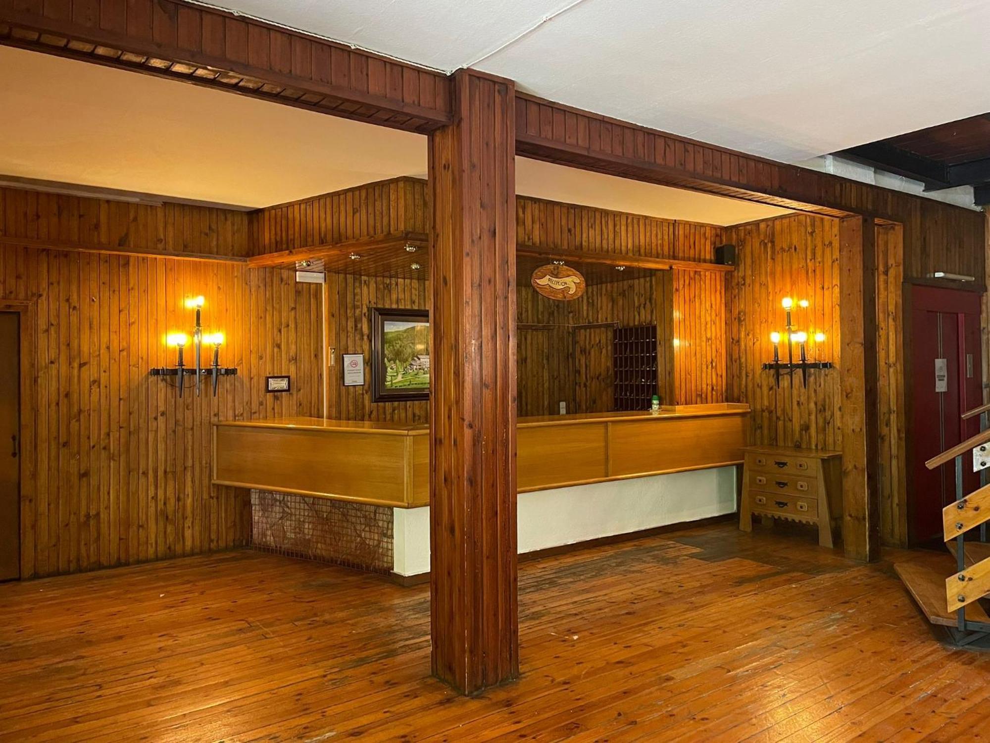 Rblamolina Hotel Alp Exterior photo